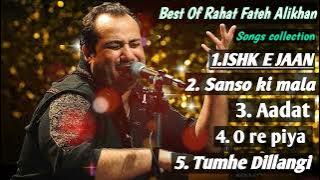 Rahat Fateh Ali Khan🔥दिल छू लेने वाली आवाज़ | Long Song Full of Love & Emotions❤️| Must Listen 2025