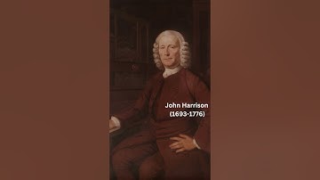 Who Was John Harrison