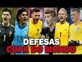 As Defesas mais ÉPICAS e LENDÁRIAS da Copa do Mundo da Rússia 2018