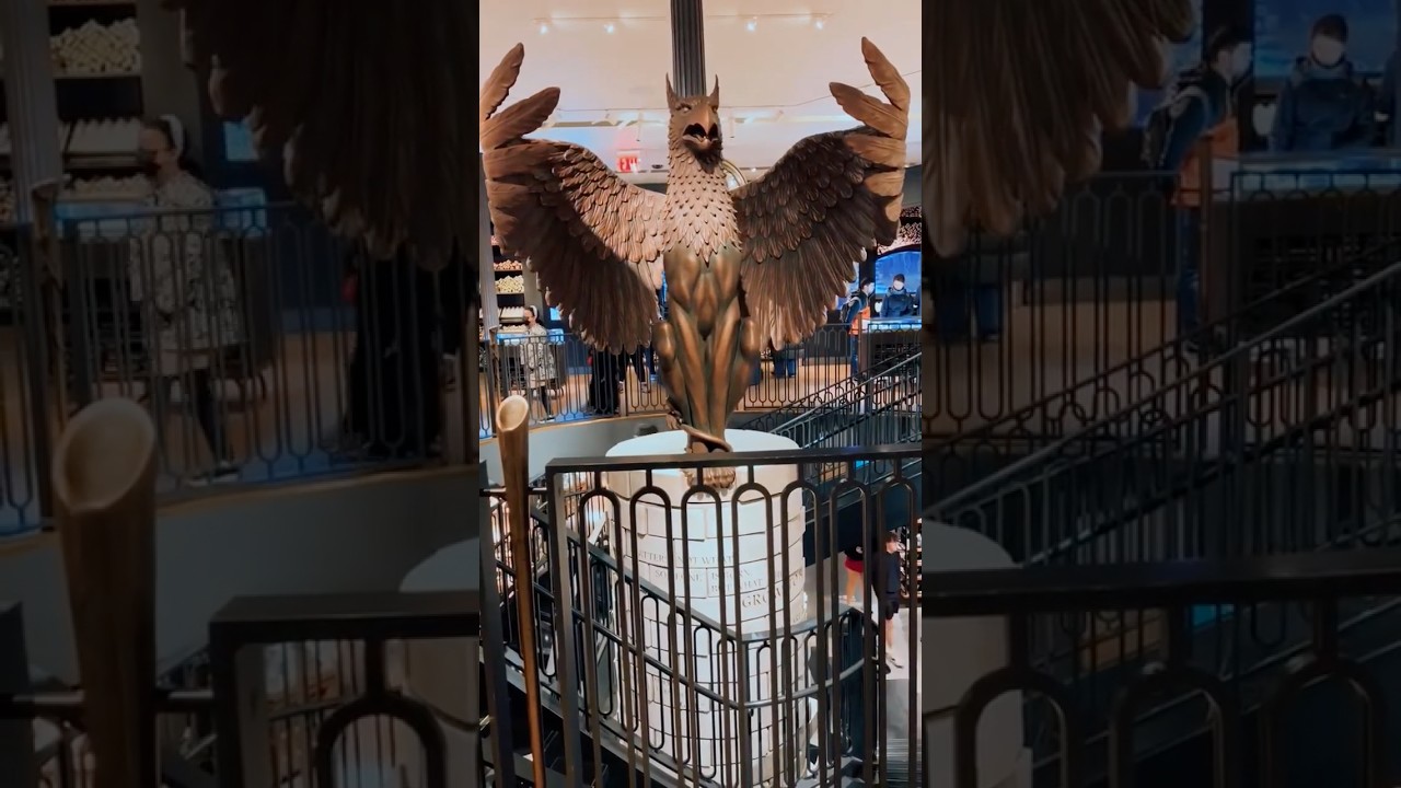 Harry Potter Fan Club NYC Manhattan 