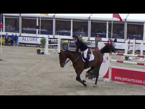 Beau Limit (No Limit,2006) 150 LR CSI3* Lanaken W3