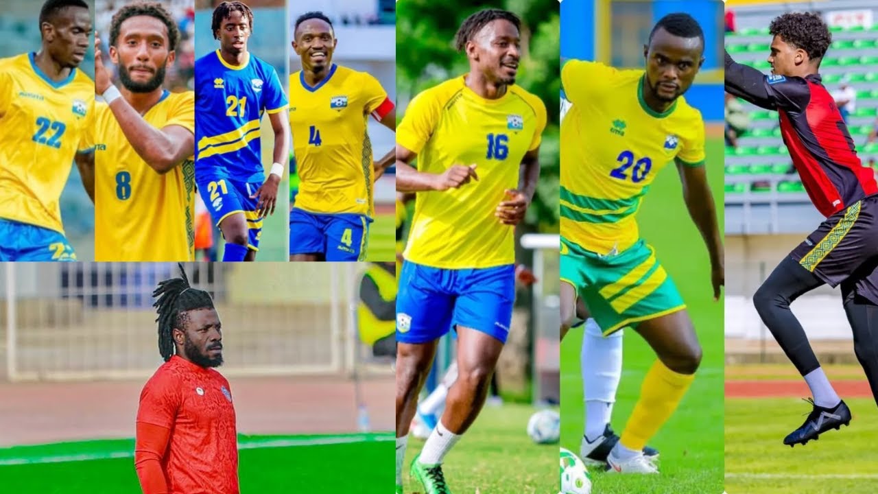 ABAKINNYI BONGEYE GUHABWA AMAHIRWE MU MAVUBI // KWIZERA OLIVIER ARAZIRA IKI // NTWARI FIACRE MWIZAMU