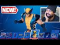 Fortnite SEASON 4 MARVEL BATTLE PASS UNLOCKED! - Tier 100 Rewards Unlocked!