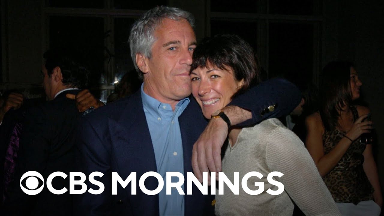How Did Epstein And Maxwell Meet
