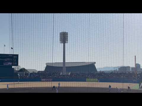 楽天イーグルス、渡邊佳明守備