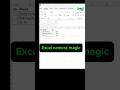 #excel #excelcamera #howtouseexcel