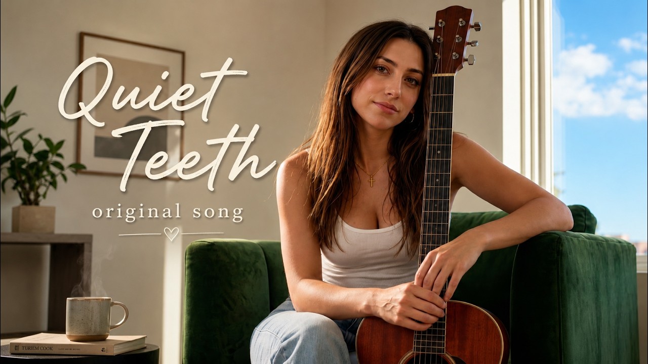Quiet Teeth - Mia Lane
