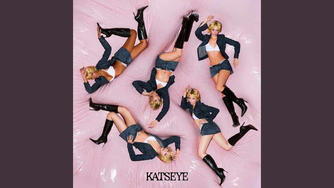 Cover KATSEYE 캣츠아이 'That Way' Official Audio