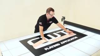 Mount Multi layer Graphics with CWT