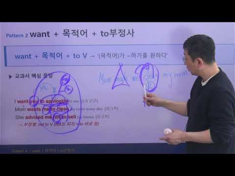 중2 동아윤 2과 문법
