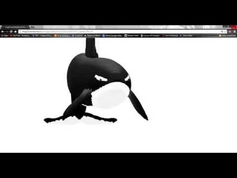 Whale Get Low