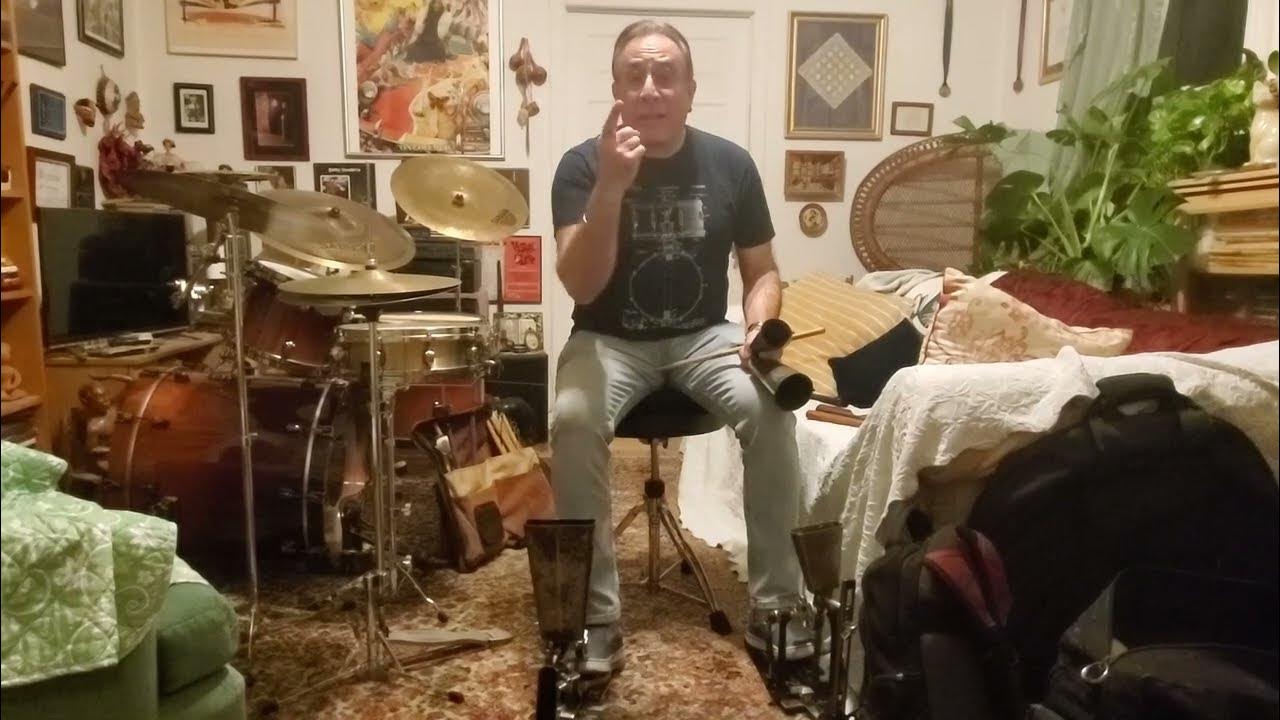 Basics of Clave with Bobby Sanabria Basics of Clave with Bobby Sanabria