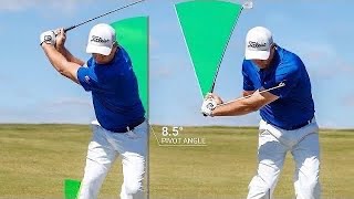 Why Amateur Golfers can’t create Compression! - Simple! - NEVER SEEN! screenshot 5