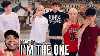 Roadtrip TV - I'm the One (cover DJ Khaled Justin Bieber) REACTION