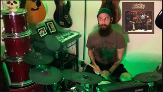 COTTON MOUTH by The Doobie Brothers - Drum cover by baroqueinbones