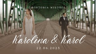Historia Miłości Karoliny I Karola Teledysk