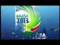 FIFA Confed Cup 2013 Brazil Intro SD