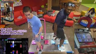 [ITG/DDR] Nerdy - Couples 8 (ft. @miaoufgc )