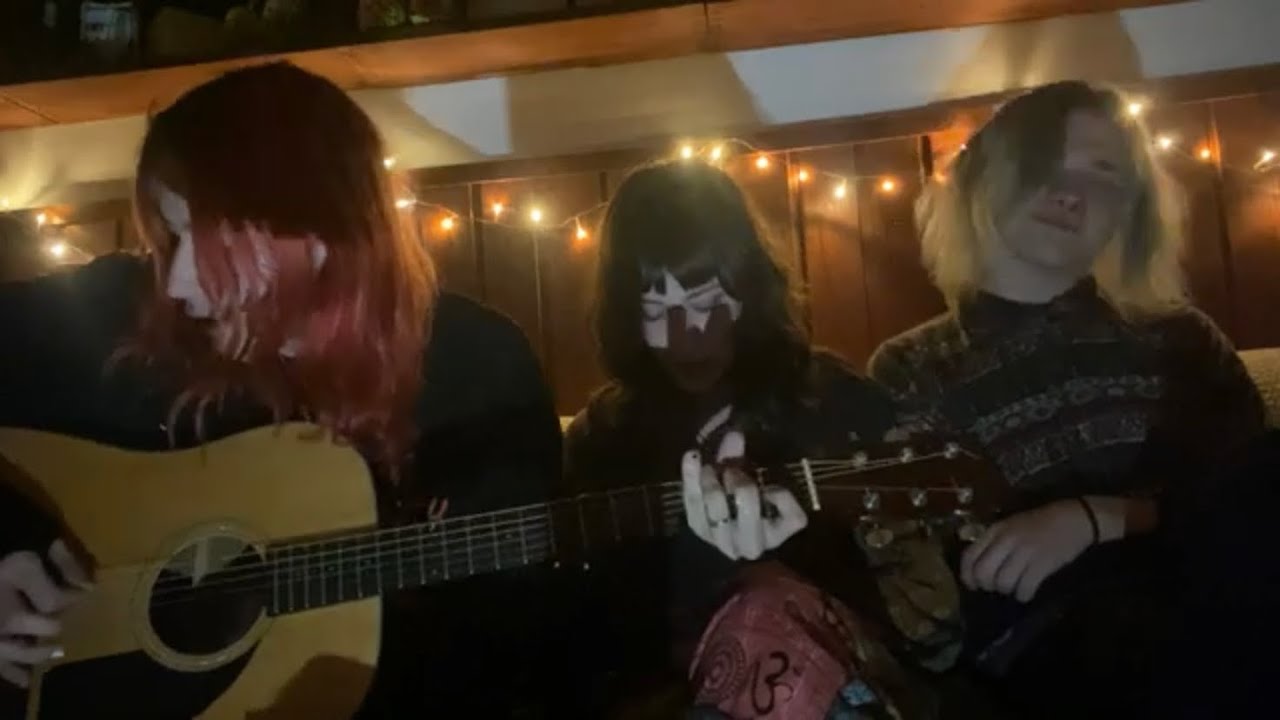 Car Seat Headrest Sober to Death (acoustic cover) YouTube