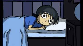 The Monster Under My Bed by KarlijnScholten Animation 4,575,734 views 14 years ago 2 minutes, 38 seconds