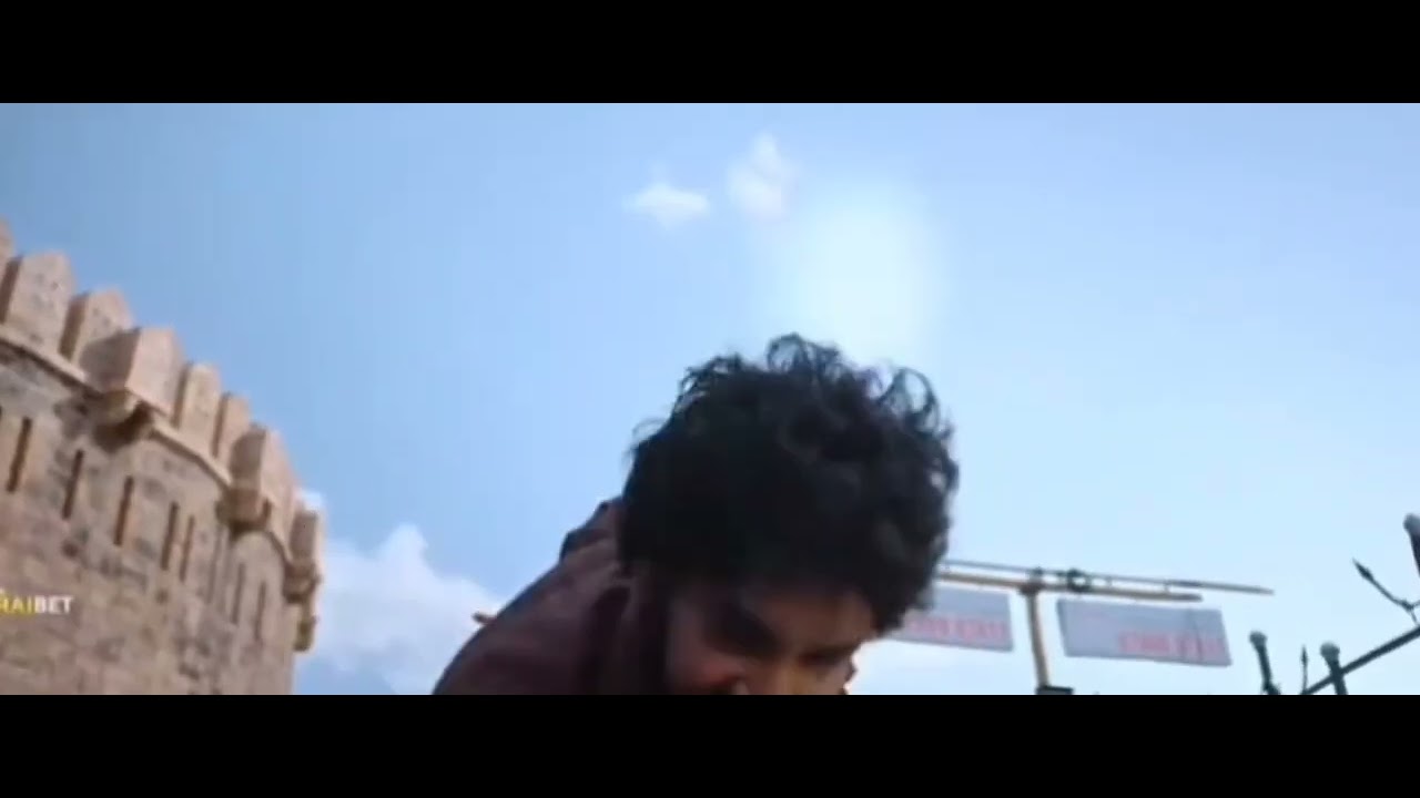 The warrior movie clip 😯 Entry of Villain vs Rr Entry of Hero😎full