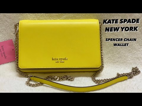 kate spade new york Spencer Chain Crossbody - Macy's
