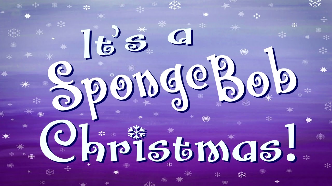 It's a SpongeBob Christmas! (Voices Only)