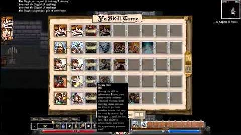 Dungeons of Dredmor Episode 1