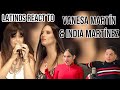 Waleska & Efra react to Vanesa Martín con India Martínez - Arráncame (Directo) | SPANISH REACTION