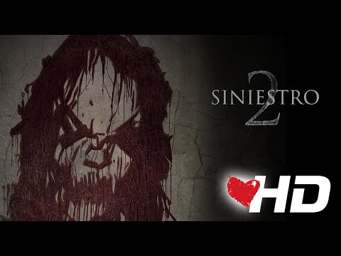 SINIESTRO 2 (Sinister 2) - Tráiler oficial