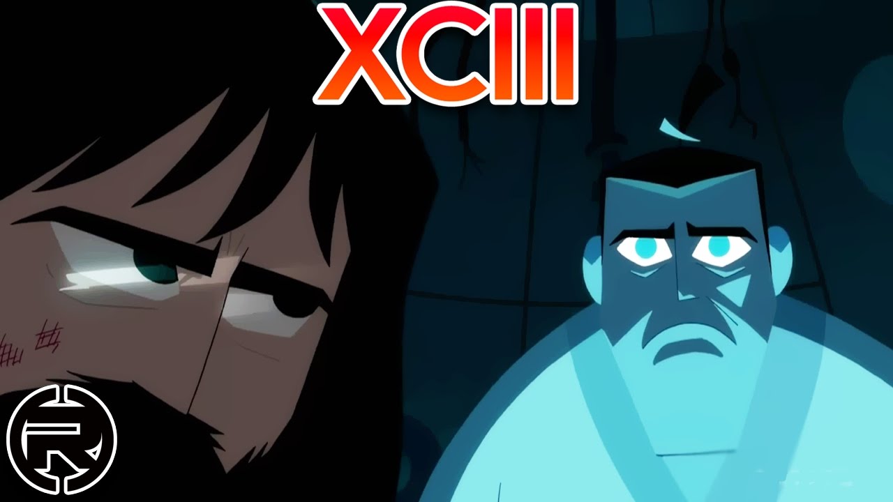 XCIII [Samurai Jack Review]  Jacks First Human Casualty  YouTube