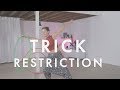 Trick Restriction | Hoop Dance Flow (20 min example of class)