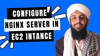 Configure an Nginx server in EC2 instance