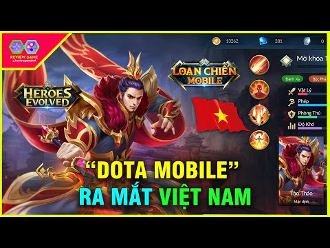 Video Loạn Chiến Mobile - 