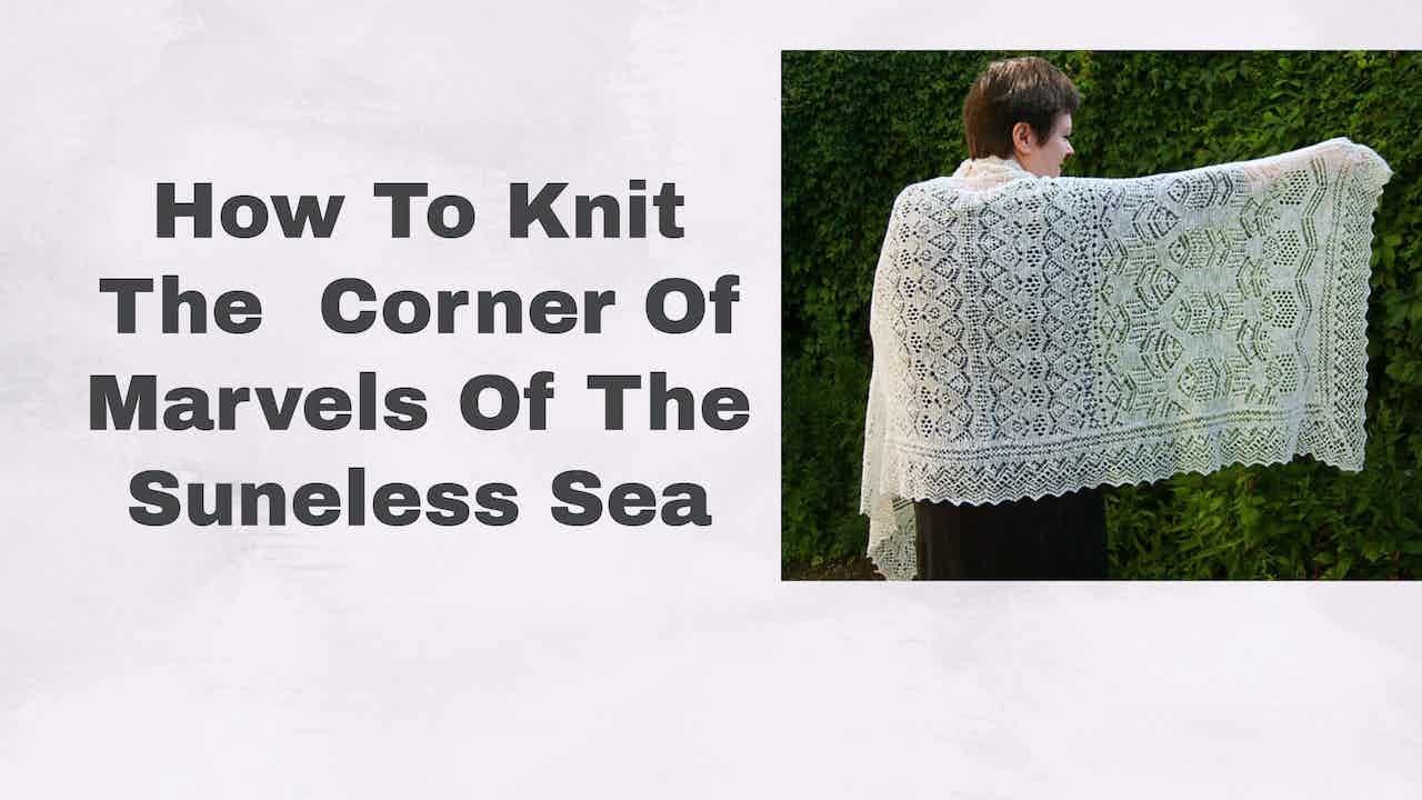 Corner tutorial for Marvels of the Sunless Sea YouTube
