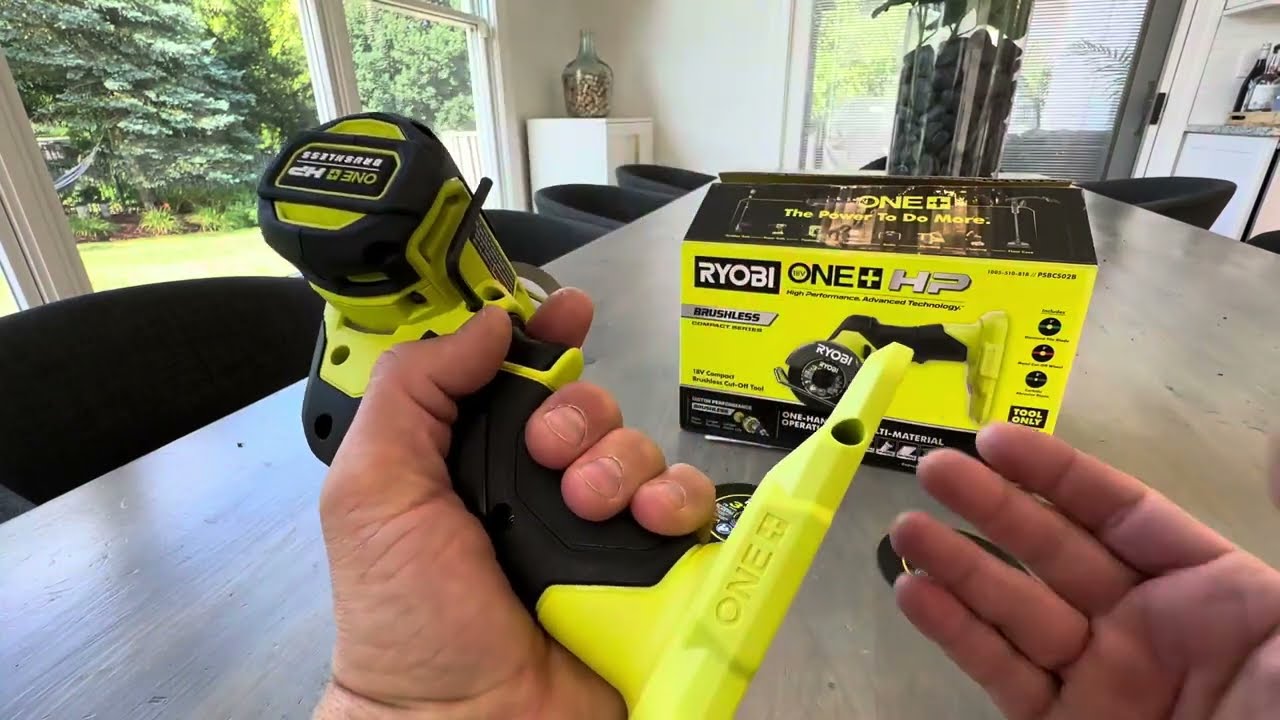 Best Dremel Tool: RYOBI or DREMEL? RYOBI PBLRT01 HP 18V Rotary Tool Station  Review 