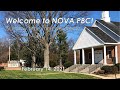 Northern Virginia Primitive Baptist Church Service