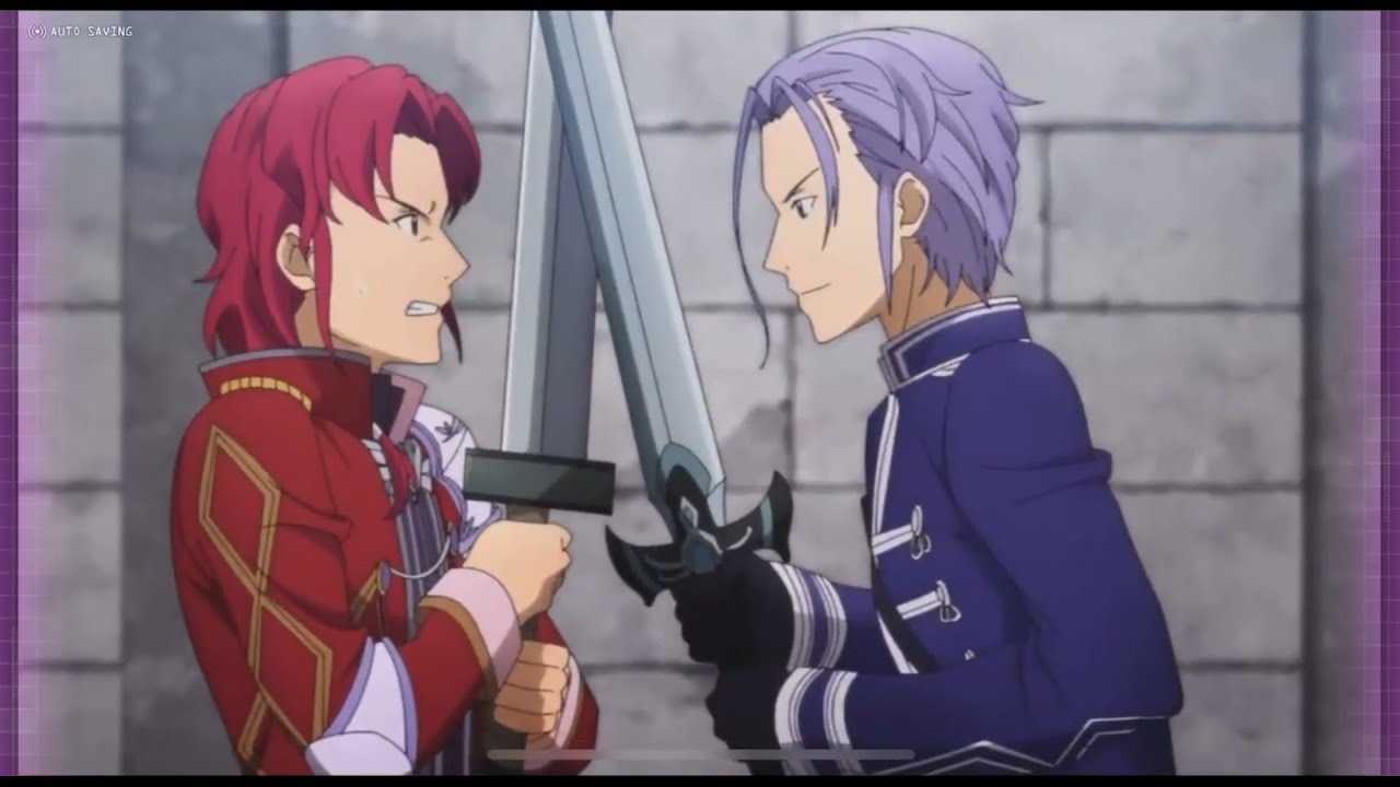 15. SAOARS | Event | Rose Garden Knight Part 1 | Part 2