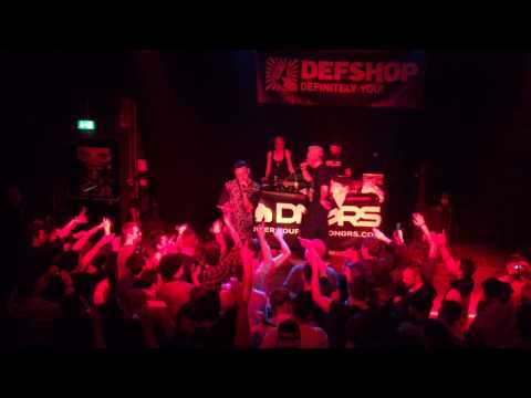 20 Der Neger (B-Tight im FZW Dortmund 19.02.2015)