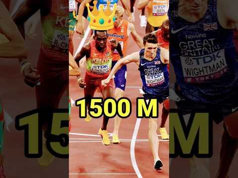 شاهد اقوى نهائي 1500 متر بطوله العالم طوكيو 2025 ومنافسة قوية الفيديو كامل على القناة