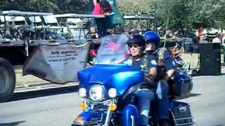 Taft Christmas Parade 2008