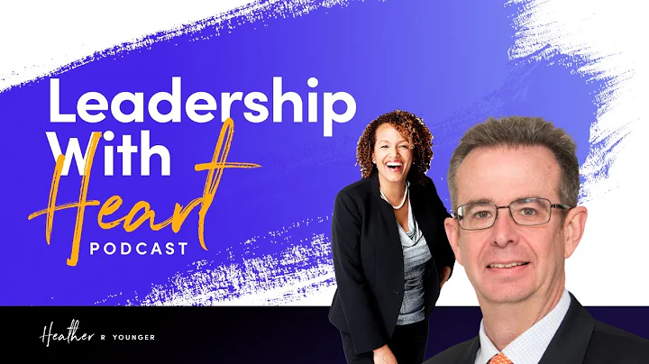 Change Your Perspective, Change Your Life | Leadership with Heart Podcast | Heather R Younger