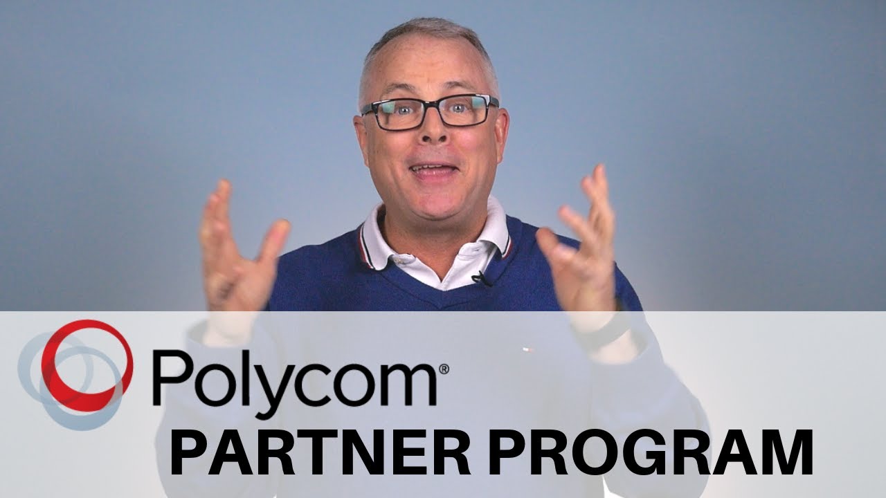 Polycom Program Polycom Partner Program | VoIP Resellers - YouTube