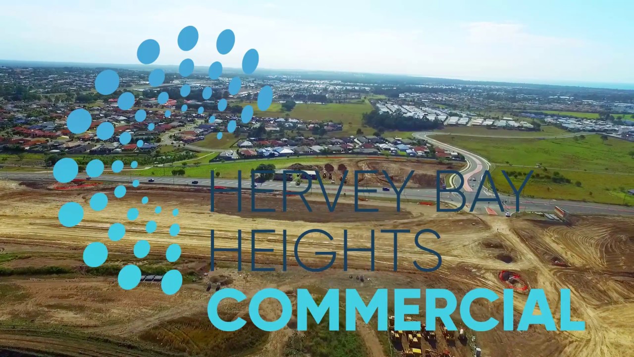 Commercial development opportunity - Hervey Bay Heights, 226-266 Main Street, Kawungan QLD 4655