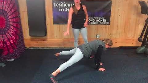 Renegade Row with Modifications