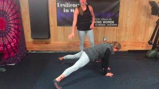 Renegade Row with Modifications