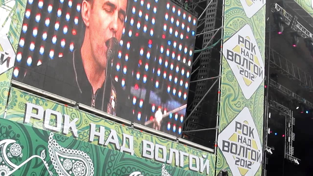 Рок над волгой фото
