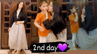 2nd day Eid❤||Eid Mubarak|| Eman Arshad ||