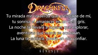 13. Dragonfly - Legado - Génesis (Letra) chords