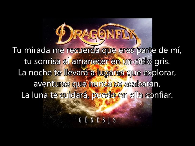 Dragonfly - Legado